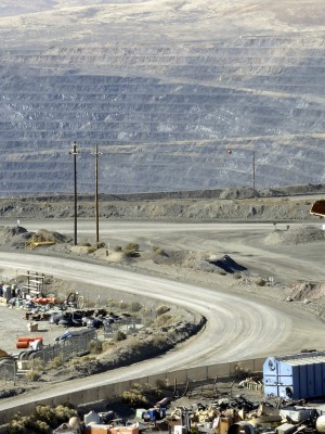 Nevada Gold Mines LLC – Goldstrike Mine