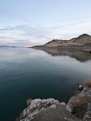 Partnering with the Pyramid Lake Paiute Tribe to Develop Tools for Emissions Modeling